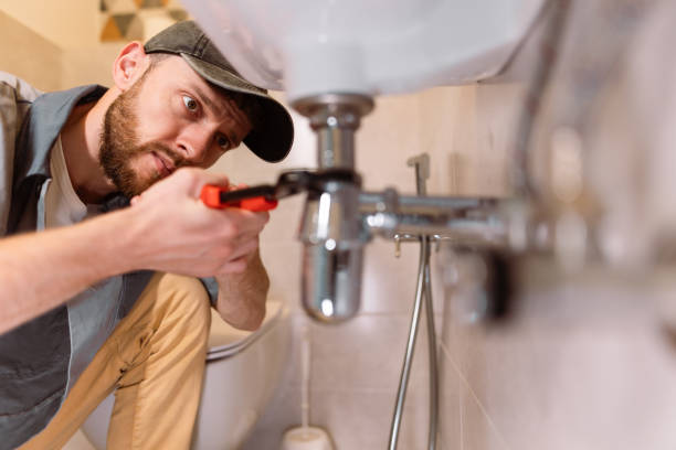 Clogged Drain Plumber